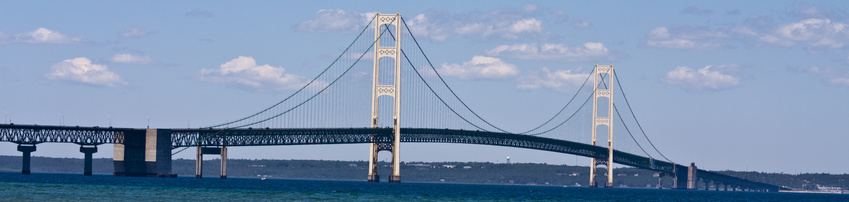 Mackinac Bridge