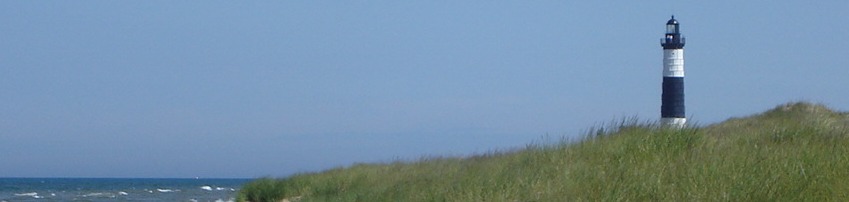 Ludington Lighthouse